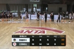 🏀CUBAL女篮-江西师大轻取安徽师大 许岚清14+8 王妮妮16+5