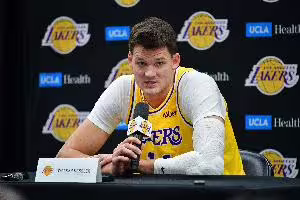 Buha：凯斯勒必须尽可能保持健康 湖人的防守体系很依赖他